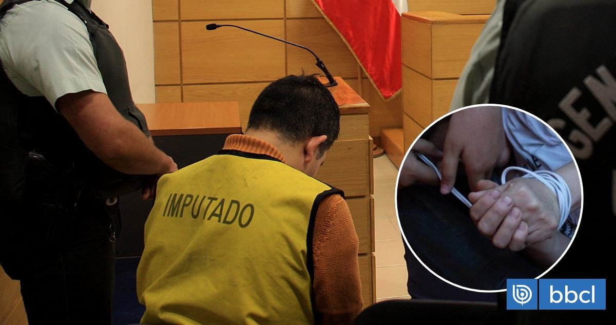 Prisión preventiva para sujeto que engañó y explotó sexualmente a un adolescente en Melipilla