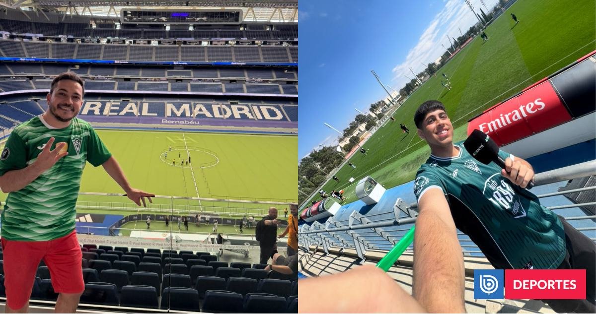 Marea verde en Madrid: La histórica final de la Copa Intercontinental que ilusiona al Decano
