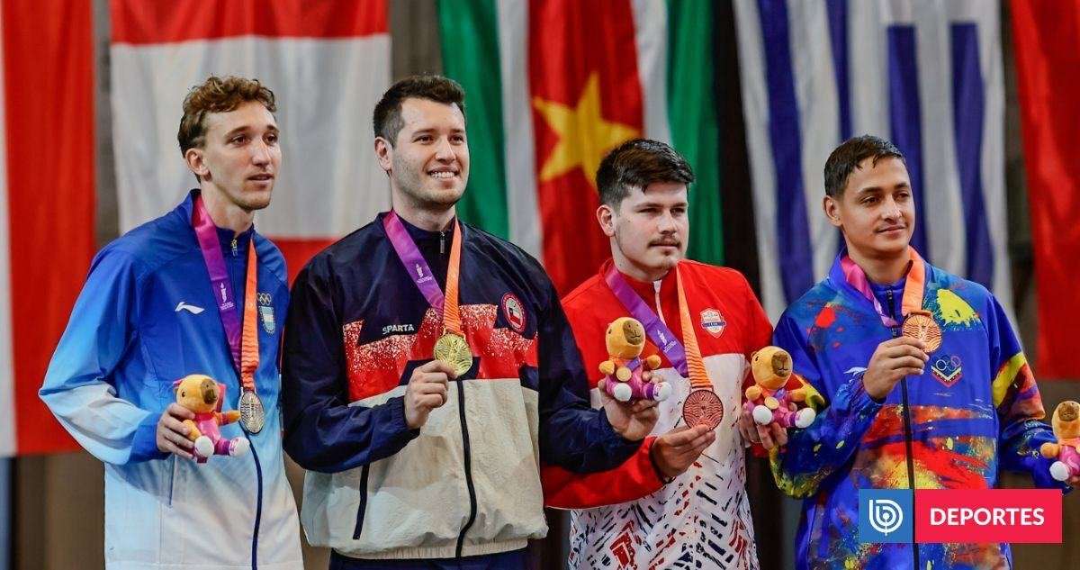 Team Chile brilla en Santa Fe: Cosecha histórica de 6 oros consolida al país en el top 5 de Odesur