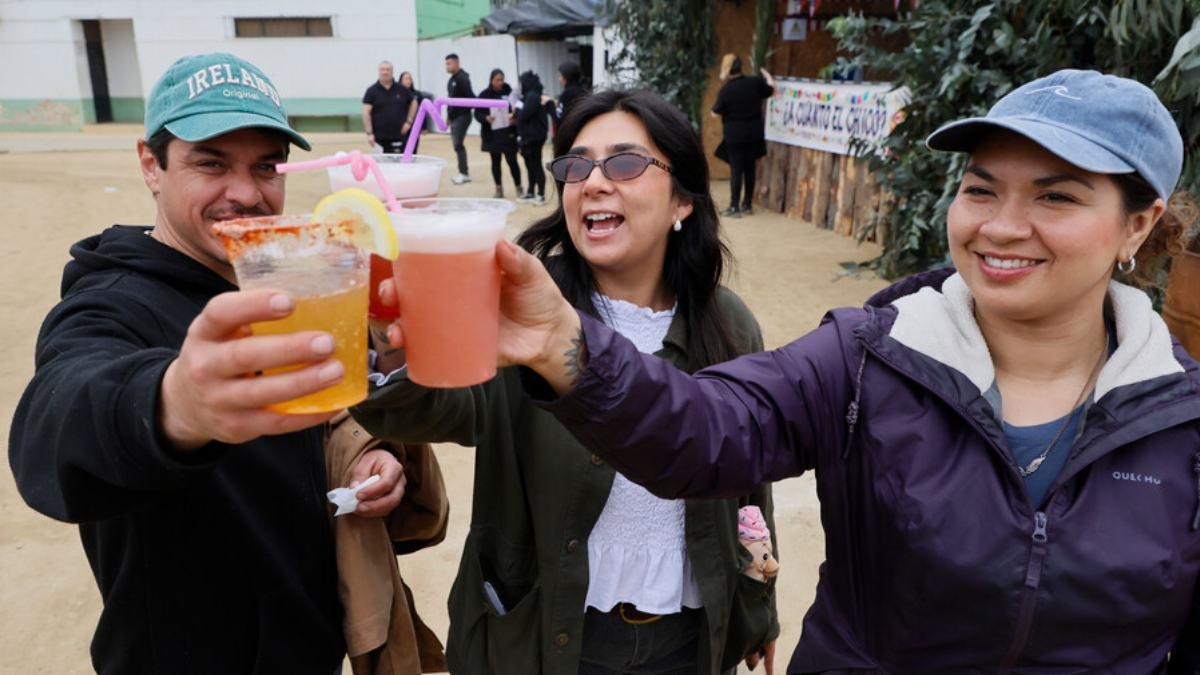 Parque Alejo Barrios inicia las celebraciones del 18 con entrada gratuita en Valparaíso