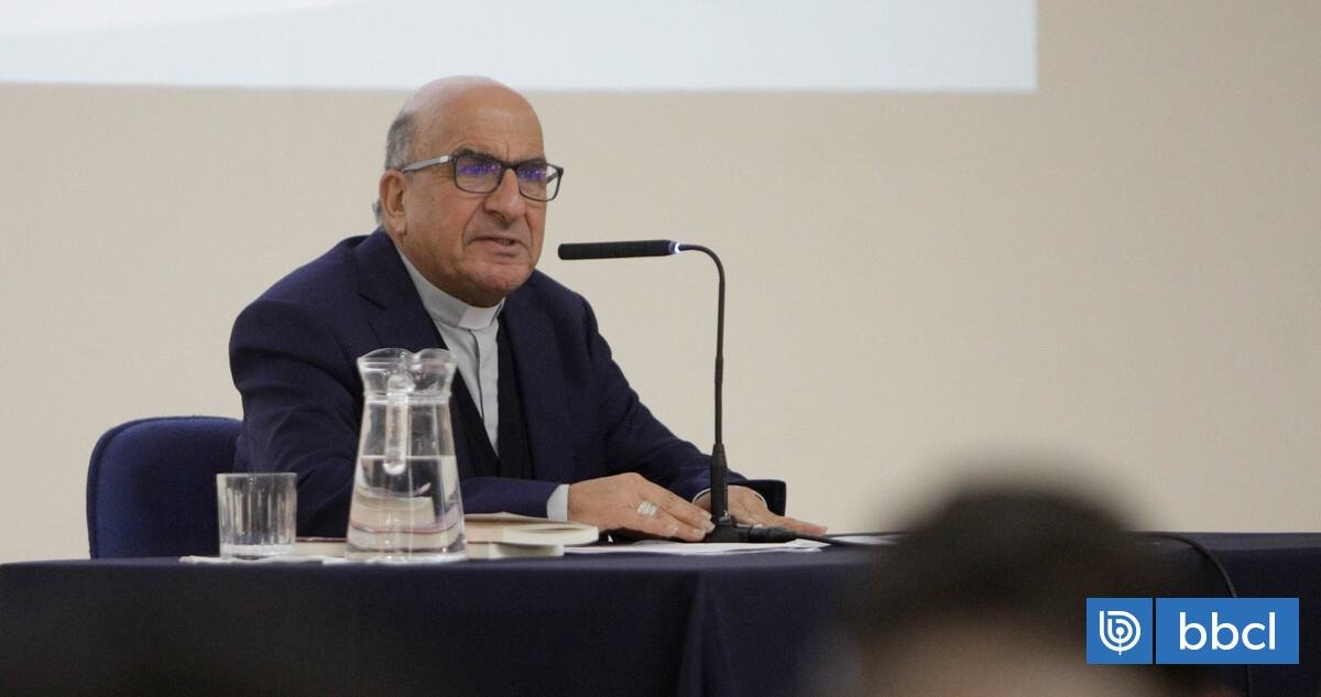 Fernando Chomali condiciona eventuales beneficios carcelarios a la verdad sobre detenidos desaparecidos