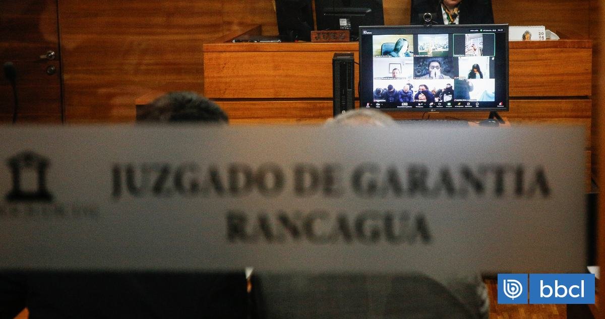 Capturan en Peñaflor a chofer clave del millonario robo a sucursal Brinks en Rancagua